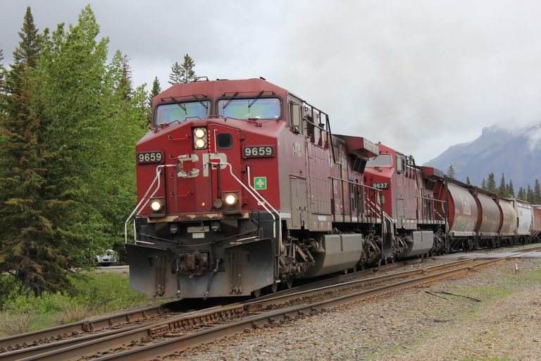 Elk Valley RCMP arrest CP Rail stowaway