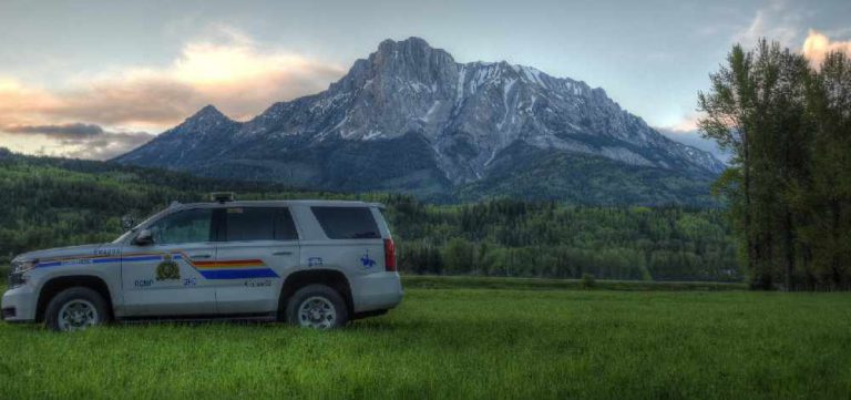 Elk Valley RCMP respond to Break and Enter at a home with family inside