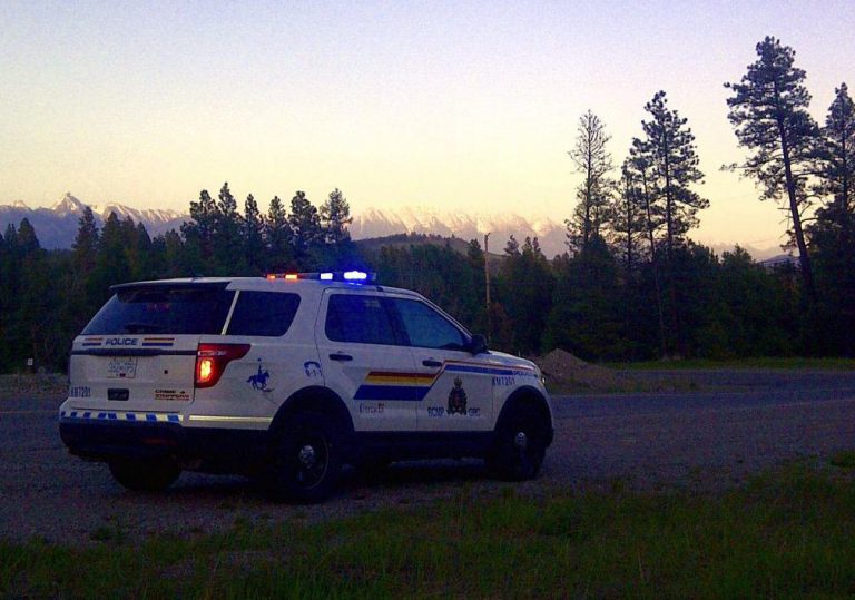 Kimberley RCMP urging residents to report suspicious activity