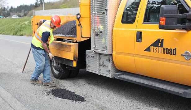Summer Paving Program to Affect Regional Traffic
