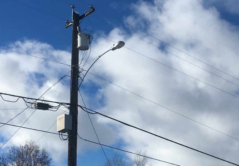 UPDATE: Power restored in Invermere after bird came in contact with line