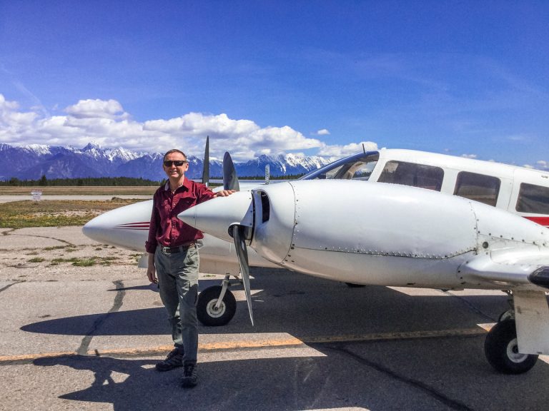 RDEK providing $500,000 to Angel Flight East Kootenay