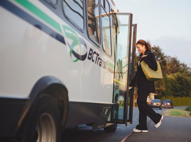 Columbia Valley Transit Service Shutdown Monday