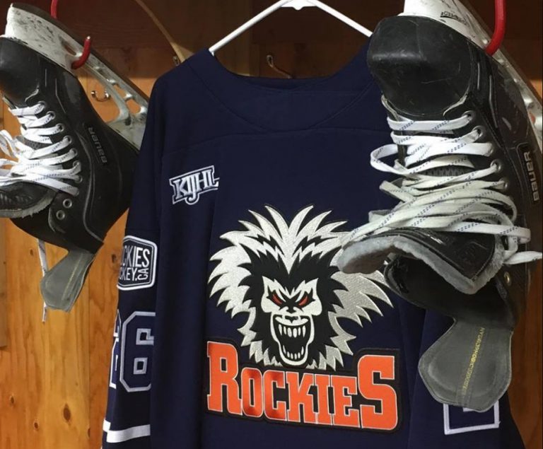 Columbia Valley Rockies Enter Exhibition Action