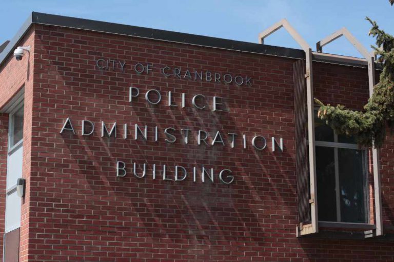 Cranbrook council approves updated RCMP building renovation budget