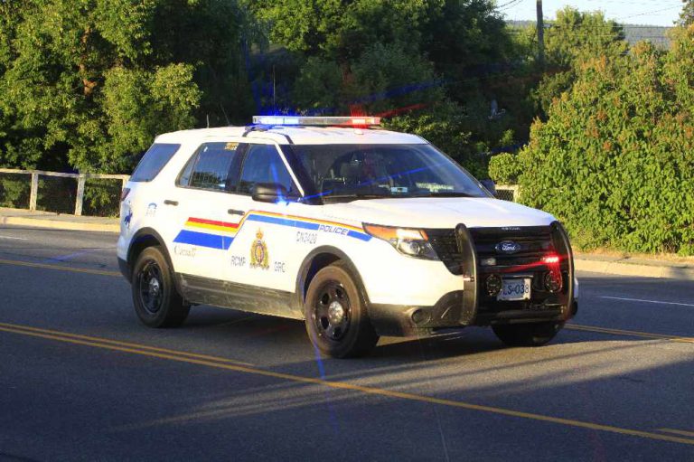 Cranbrook RCMP seeking child assault suspect