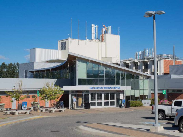 Non-emergency surgeries postponed at East Kootenay Regional Hospital after flood