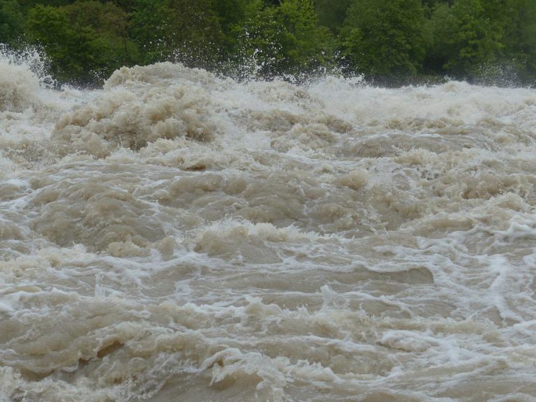 High streamflow advisory in effect for Upper Columbia