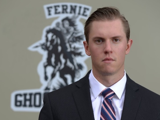 Jeff Wagner leaving Fernie Ghostriders for new BCHL position