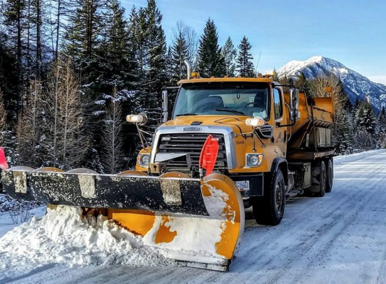 City of Cranbrook Prepared for Slippery Roads