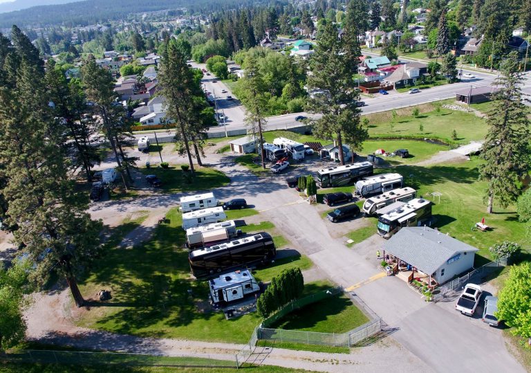 Cranbrook seeking ideas on future use of Mount Baker RV Campground