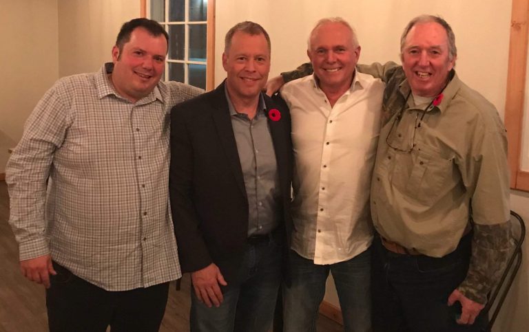 Rob Morrison to Represent Federal Conservatives in Kootenay-Columbia