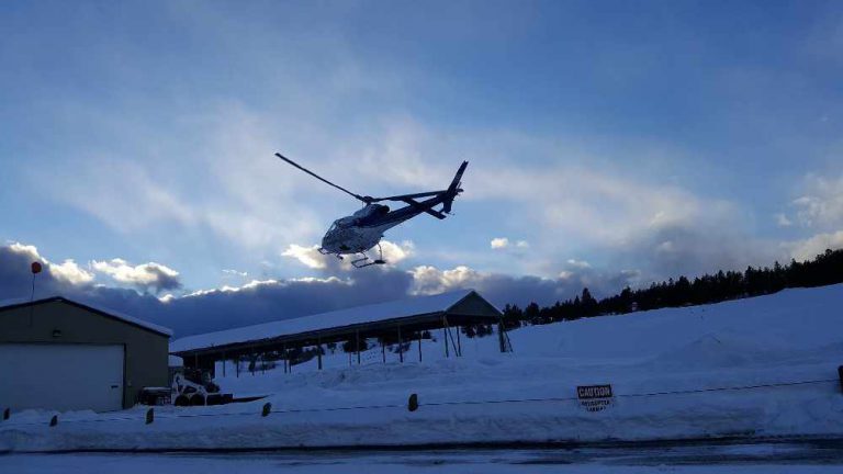Multiple Search and Rescue Teams Successful in Three-Day Long Search for Missing Man