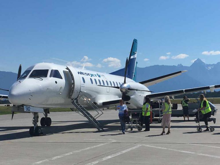 WestJet to Offer Daily Flights to Vancouver