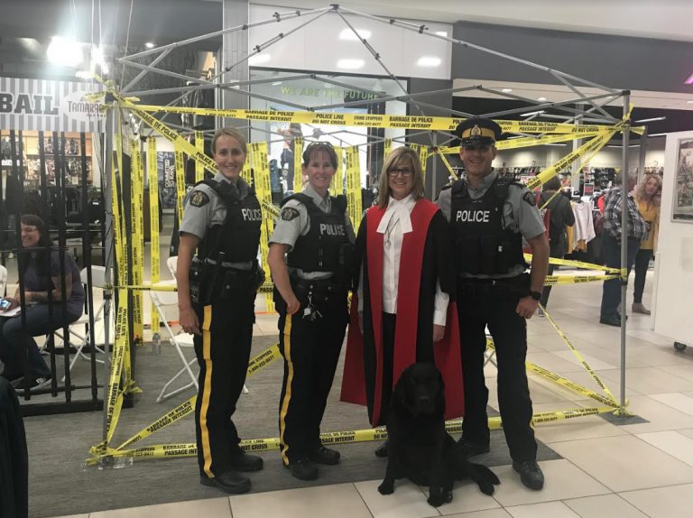 Cranbrook Jail and Bail Raises $16,000 for Cops for Kids