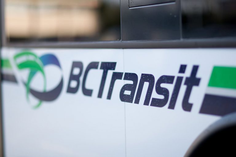 B.C. to make public transit free for those 12 and under