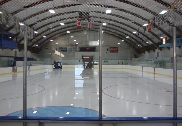 Hockey Camp Cancelled After Ice Plant Issues at Memorial Arena