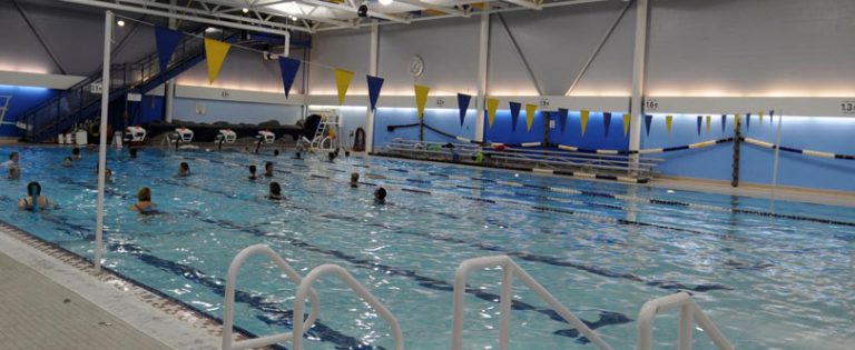 Cranbrook Aquatic Centre lane pool back up and running