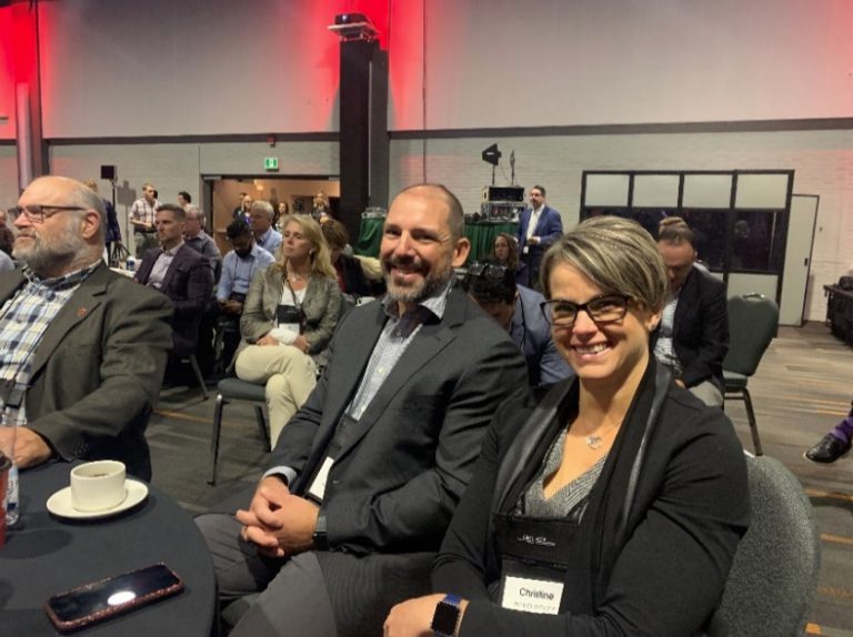 Cranbrook Chamber Presents Remediation Policy at Canadian Chamber AGM