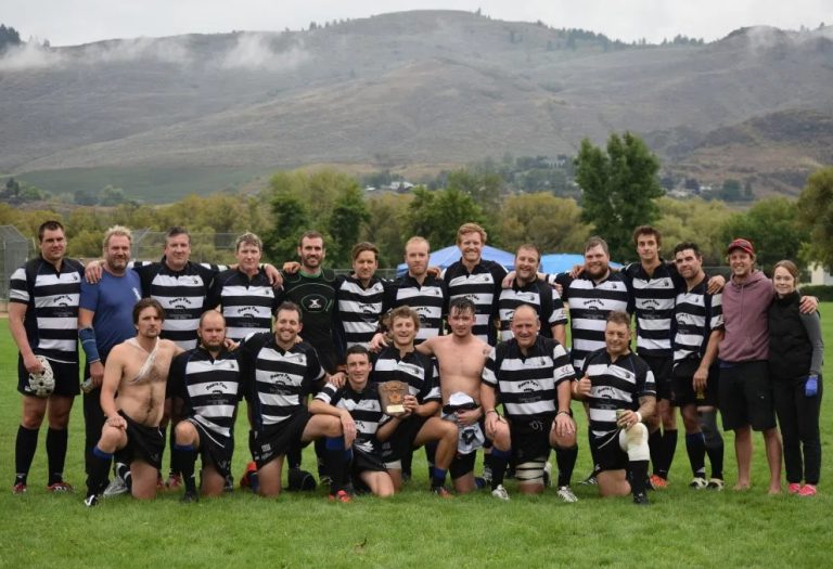 East Kootenay Rugby Clubs Finish Second, Third at 2019 Saratoga Cup