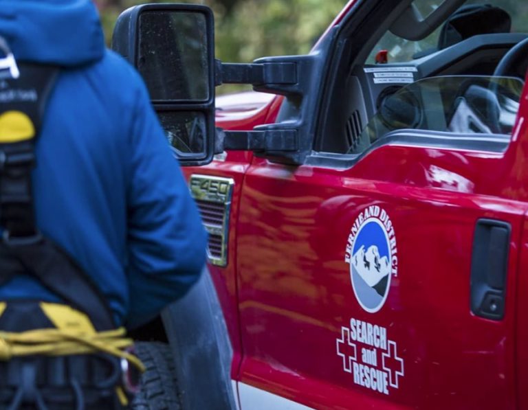 Fernie SAR Respond to Pair of Wednesday Rescues