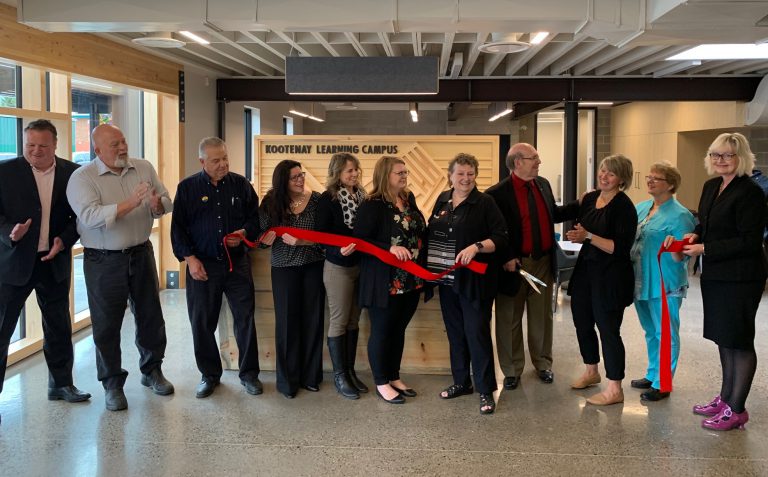 SD5 Opens New Kootenay Learning Campus for Adults and Students