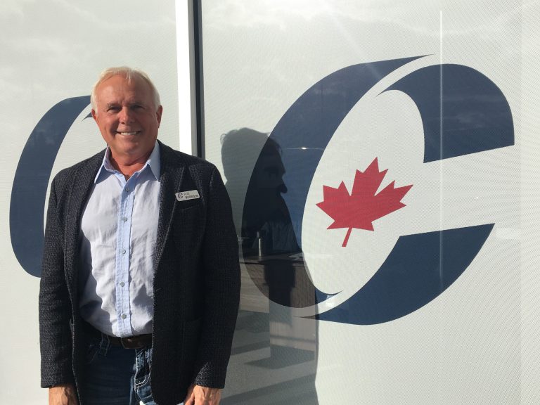 Federal Election 2019: Rob Morrison, Conservative