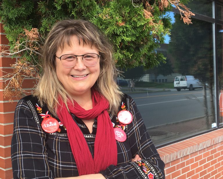 Candidate profile: Robin Goldsbury hoping to take MP position for the Liberal Party