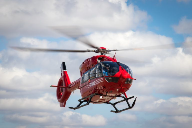 Good Samaritan airlifted with serious injuries after collision in Kootenay National Park