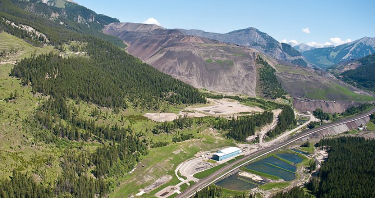 Teck put under new Elk Valley water quality measures