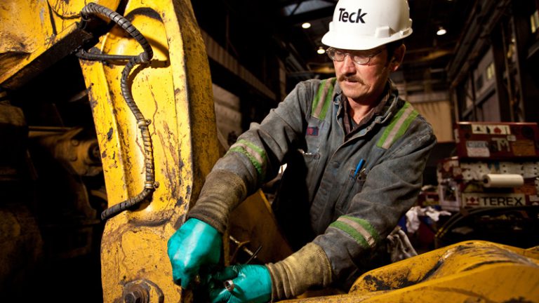 Line Creek Employees Ratify Collective Agreement with Teck