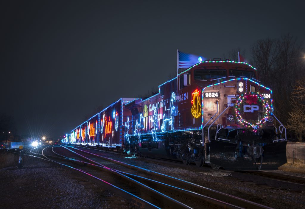CP Holiday Train Returns to East Kootenay My East Kootenay Now