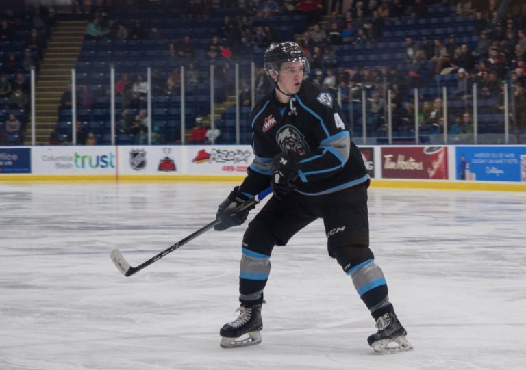 Cale Fleury Makes NHL Roster with Montreal Canadiens