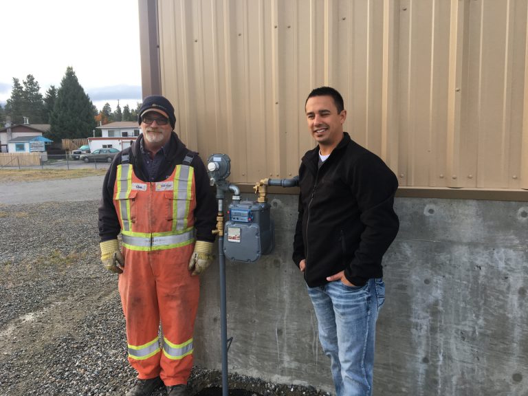 Cranbrook Firefighters Partner for Natural Gas Emergency Training