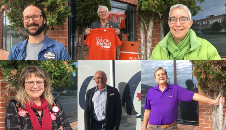 Federal Election 2019: Kootenay-Columbia Votes