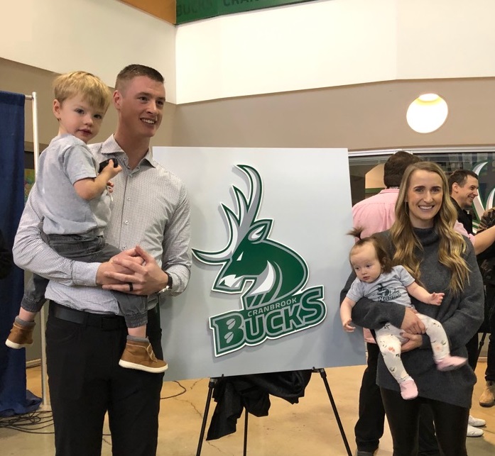 Nathan Lieuwen Leading Family Focused Cranbrook Bucks Franchise