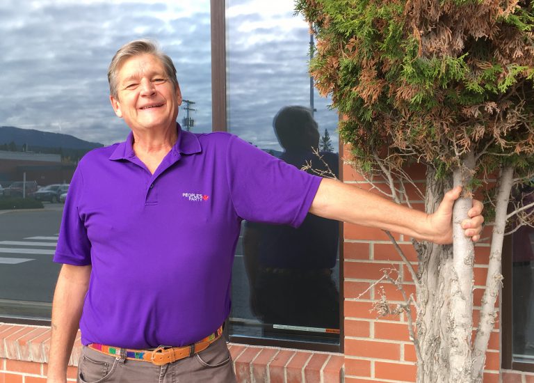Federal Election 2019: Rick Stewart, People’s Party