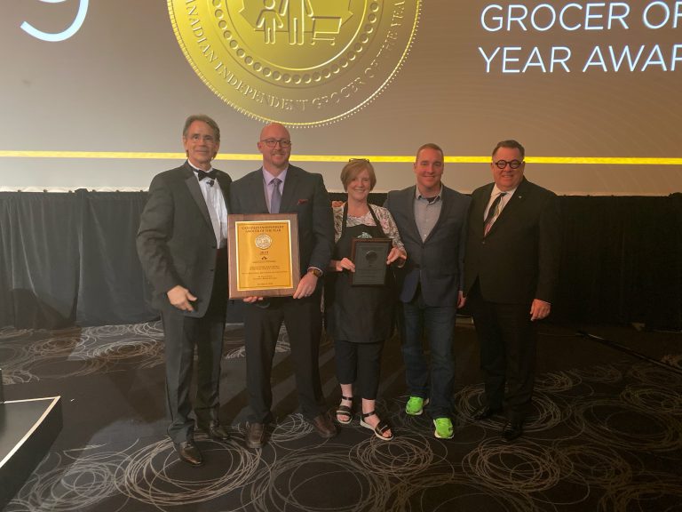 Locally Owned Invermere Grocery Store Receives National Award