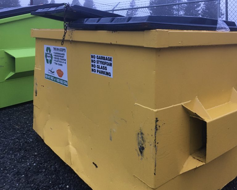 RDEK to phase out yellow recycling bin program