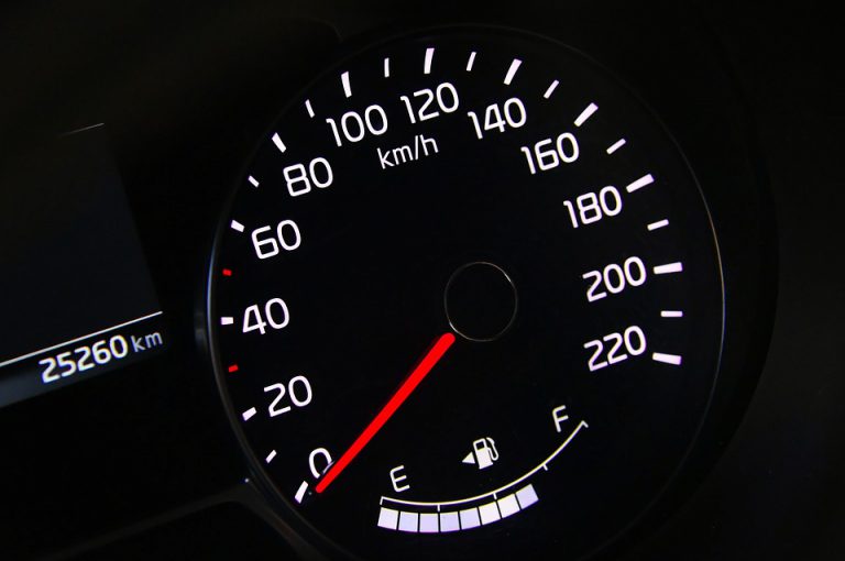 Elkford Reducing Municipal Speed Limit