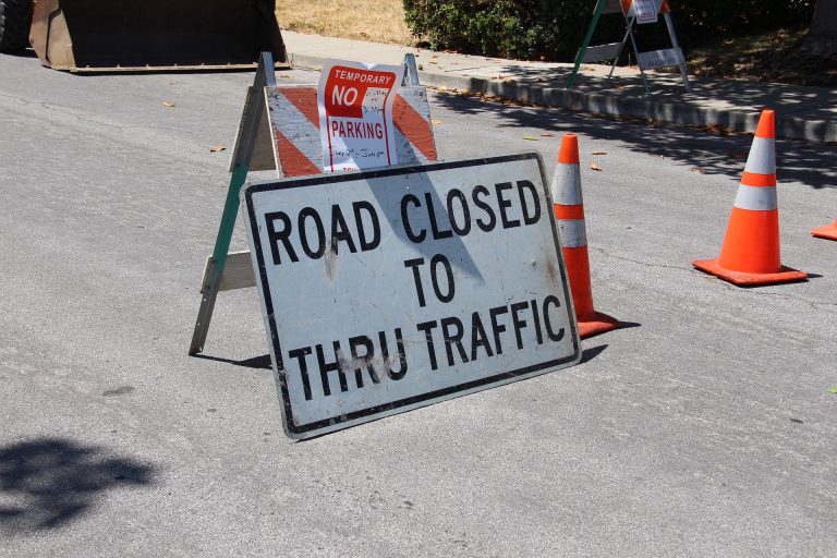 King Street railway crossing to close for maintenance