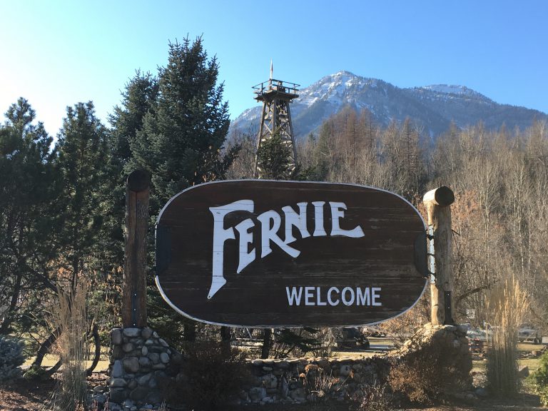 Fernie residents encouraged to shop local with weekend event