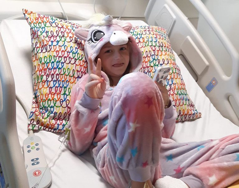 Sold-Out Crowd Attends Fundraiser for Cranbrook Girl Battling Leukemia