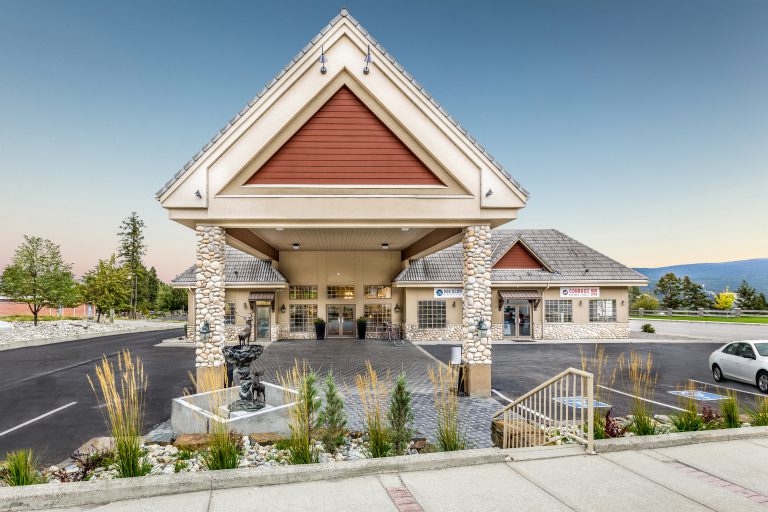Radium Hot Springs Hotel Stay Won on The Price is Right