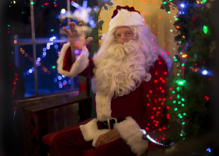 Santa Claus to visit Kimberley on Christmas Eve
