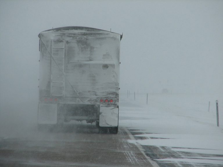 Snowfall Warning in effect for Kootenay Pass