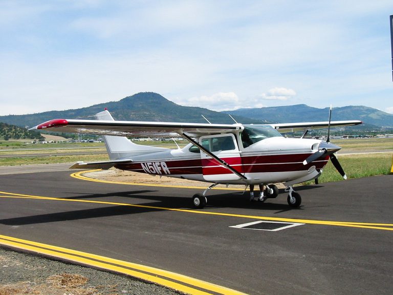 Elk Valley Air SAR Buys Airplane with Fundraising Help