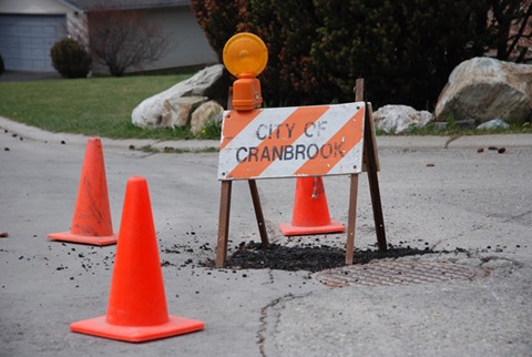 Construction to partially close Cranbrook’s Victoria Avenue