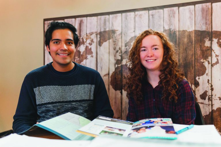 College of the Rockies Sending Students to Learn Abroad