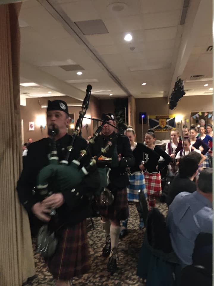 Robbie Burns Night